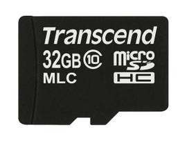 TRANSCEND 8G MICRO SDHC10(NO ADPTR)