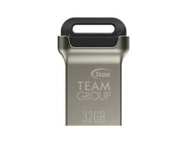 TEAM C162 3.2 DRIVE 32GB BLACK RETAIL
