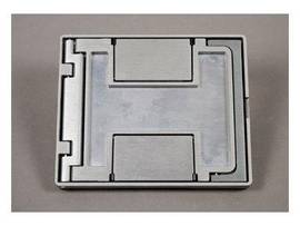 LEGRAND-WIREMOLD FLANGELESS INSER FP CVR TR AL