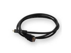 ADD-ON 2M HDMI 2.0 M/M BLACK CABLE