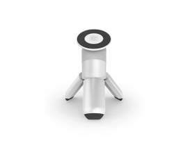 MAGPOD-IPHONE TRIPOD-WHITE