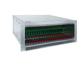 BLACK BOX CORP DKM MATRIX 21-SLOT CHASSIS WITH POWER