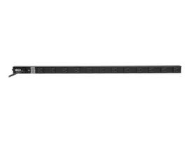 TRIPP LITE 12-OUTLET CORD 36 IN. BLACK HOUSING