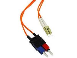 LEGRAND-ORTRONICS C2G 10M LC-SC 50/125 OM2 FIBER-ORG