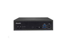 SHUTTLE COMPUTER DH170 W10 IOT I5-7400 8GB 128GB SSD 3Y