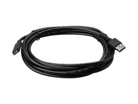 BROTHER MOBILE USB CABLE TYPE A TO C, 10 FT