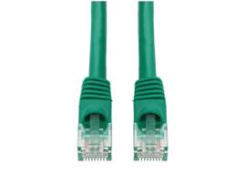 ADD-ON 7FT RJ-45 M/M CAT6A GREEN CU PATCH CBL