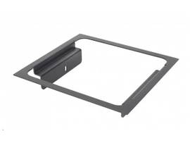 GAMBER MOTOROLA APX 09 INTEGRATED CONTROL HEAD FULL FACEPLATE