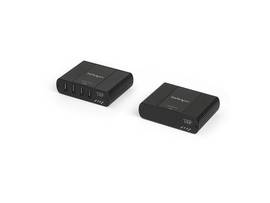 4 PORT USB 2.0 EXTENDER OVER ETHERNET