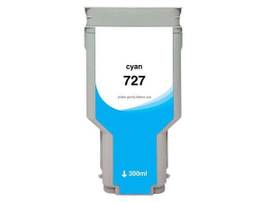 WF, HP 727 INK CYAN HY