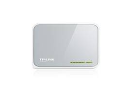TP-LINK 5 PORT 10/100M MINI DESKTOP SWITCH