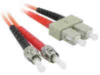 LEGRAND-ORTRONICS C2G 3M SC-ST 62.5/125 LSZH FIBER-ORG