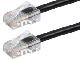MONOPRICE ZEROBOOT CAT5E ETHERNET PATCH CABLE - RJ