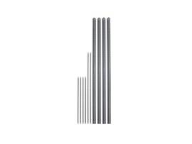 SAFCO POST KIT IND SHELVING 85 HIGH