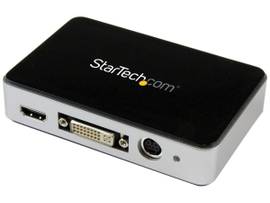 USB 3.0 VIDEO CAPTURE DEVICE - HDMI/DVI