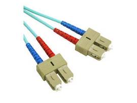 LEGRAND-ORTRONICS QS 10M SC SC 10G 3.0 DPX PVC