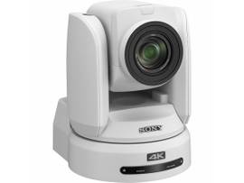 CAMERA 4K HD PTZ WHITE HOUSING
