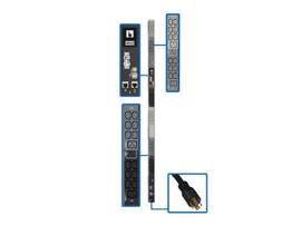 TRIPP LITE 3-PHASE PDU MONITORED 5.8KW 208 120V 36