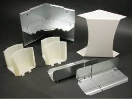 LEGRAND-WIREMOLD DS4000 INTERNAL ELBOW MAT