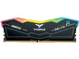 TEAM GROUP T-FORCE DELTA BLACK DDR5 6000 UDIMM 2X16GB CL38-38-38-78 1.25V