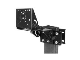 GAMBER DUAL CLAM SHELL WITH 3 ARM AND LARGE BACK PLATE