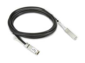 AXIOM 40GBASE-CR4 QSFP+ TO 4 10GBASE-CU SFP+ PASSIVE DAC DELL COMPATIBLE 0.5M