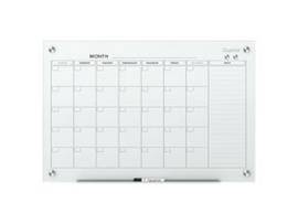 QUARTET QUARTET MAGNETIC GLASS DRY-ERASE BD