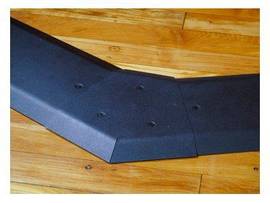 LEGRAND-WIREMOLD OFR 45 DEGREE FLAT ELBOW
