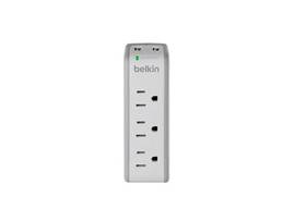 LENOVO 3OUT/2USB MINI SURGE/USB CHARG