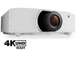 NP-PA803U WITH NP41ZL LENS.  BUNDLE INCLUDES PA803U PROJECTOR AND NP41ZL LENS, 3