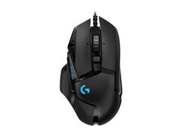 MOUSE GAMING HERO G502