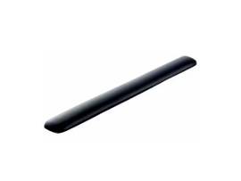 3M 3M GEL WRIST REST FOR KEYBOARDS, WR85B, BLACK, 1.9 IN X 19 IN X 0.6 IN (4.8 CM X 48.3 CM X 1.5 CM) (7100083280)