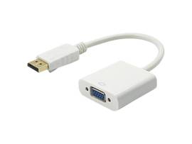 AXIOM DISPLAYPORT MALE TO VGA FEMALE ADAPTER - DPMVGAF-AX