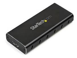 M.2 SATA SSD ENCLOSURE - USB 3.1W/ USB C