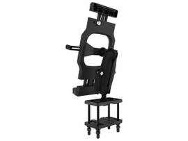 THE JOY FACTORY AXTION UNIVERSAL HOLDER SINGLE ARM FORKLIFT | POLE MOUNT (38MM)