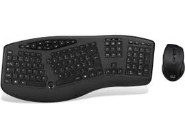 FRENCH CANADIAN WRLS SLIM ERGO KYBD MOUSE COMBO