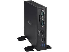 SHUTTLE COMPUTER DS77U7 iI-7500U 4GB 256GB SSD W10P 3Y