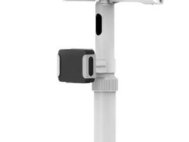 COMPULOCKS JBL GO SPEAKER BRACKET WHITE