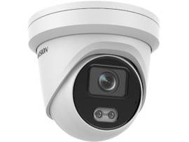 HIKVISION 1/1.8IN PROGRESSIVE SCAN CMOS; H.265+/H.265/H.264+/H.264/MJPEG; COLOR: 0.0005 LUX @(F1.0, AGC ON), 0 LUX WITH LED ON; 25FPS/30FPS(2688 152