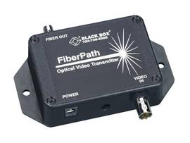 BLACK BOX CORP FIBERPATH TRANSMITTER (WITHOUT POWER SUP