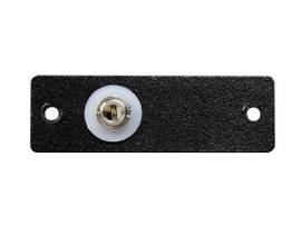 LEGRAND-WIREMOLD 1P3.5MMSTEREO F/SCREWBK