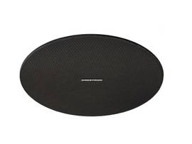 CRESTRON ROUND GRILLES FOR SAROS 6.5 IN-CEILING SPEAKERS, BLACK, 10 PACK