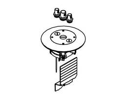 LEGRAND-WIREMOLD FLR BX FF ACTIVATION W/GR
