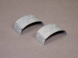 LEGRAND-WIREMOLD STL WIRE CLIP 2600 (PKG OF 10)