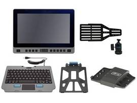 GAMBER GAMBER-JOHNSON HEADS UP KIT W/GJ TOUCH SCREEN AND KEYBOARD. KIT INCLUDES 13.3IN TOUCH SCREEN(7160-1451-00), RUGGED USB HUB (7160-1393-00),