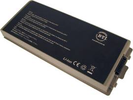 BTI LITHIUM DELL LATITUDE D810 BATT