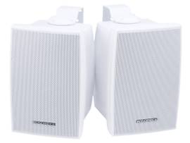 MONOPRICE 5.25IN 2-WAY INDOOR/OUTDOOR WEATHERPROOF