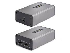 2-PORT USB 3.0 EXTENDER OVER FIBER OPTIC