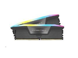 CORSAIR VENGEANCE RGB DDR5 64GB DDR5 5600 C40 1.25V AMD EXPO MEMORY KIT