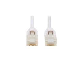 TRIPP LITE CAT6A CABLE ANTIBACTERIAL SLIM M/M 5FT